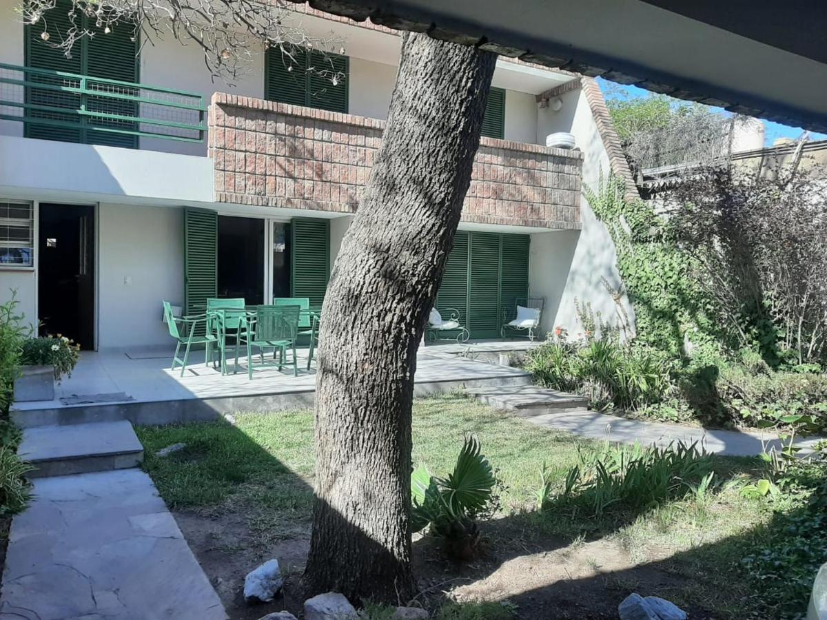 Casa Quinta Seccion A 150 Metros Parque San Martin Y 300 Metros Av Aristides Villanueva Mendoza Kültér fotó
